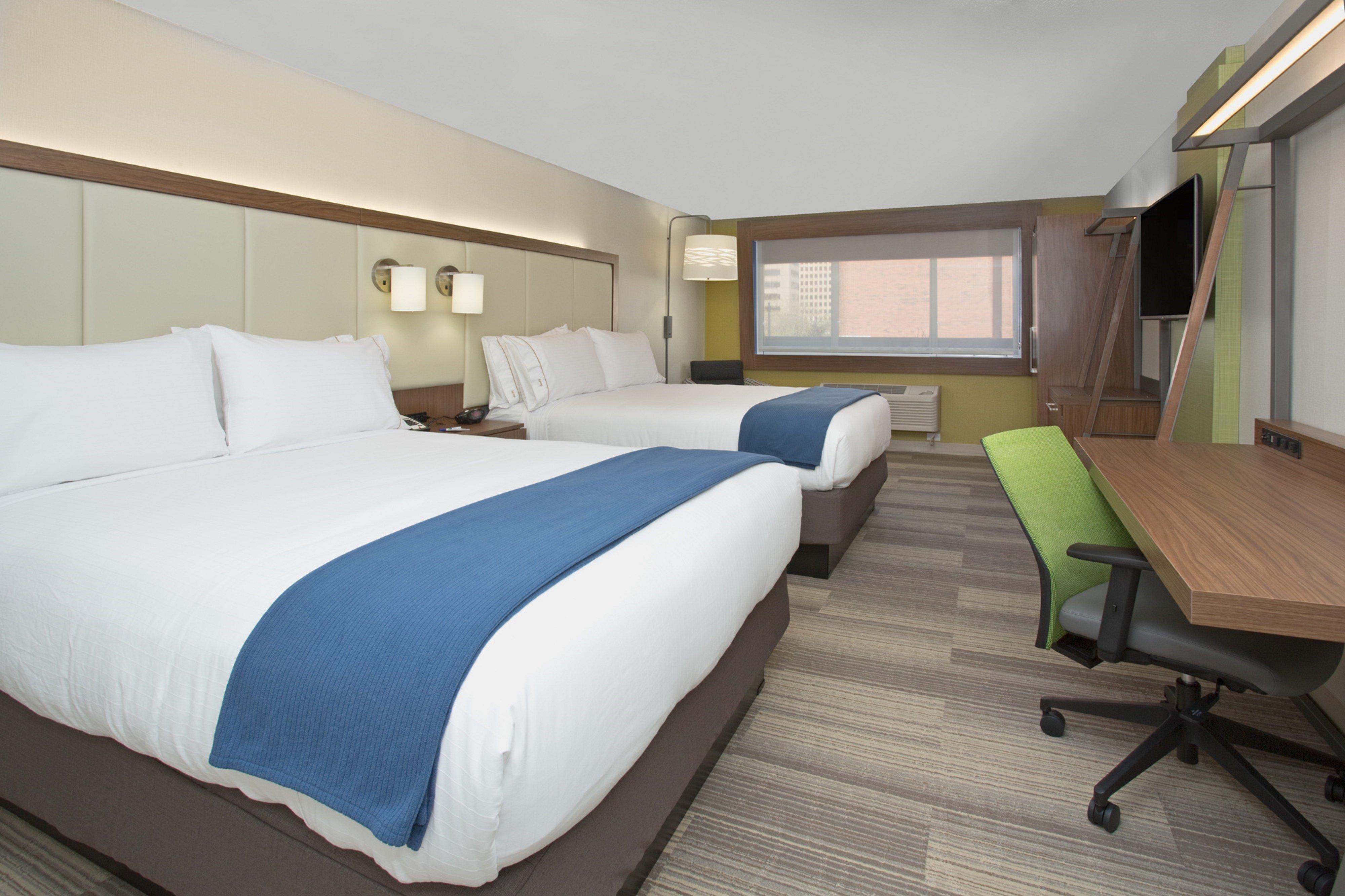 Holiday Inn Express Hotel & Suites Madison By Ihg Exterior foto