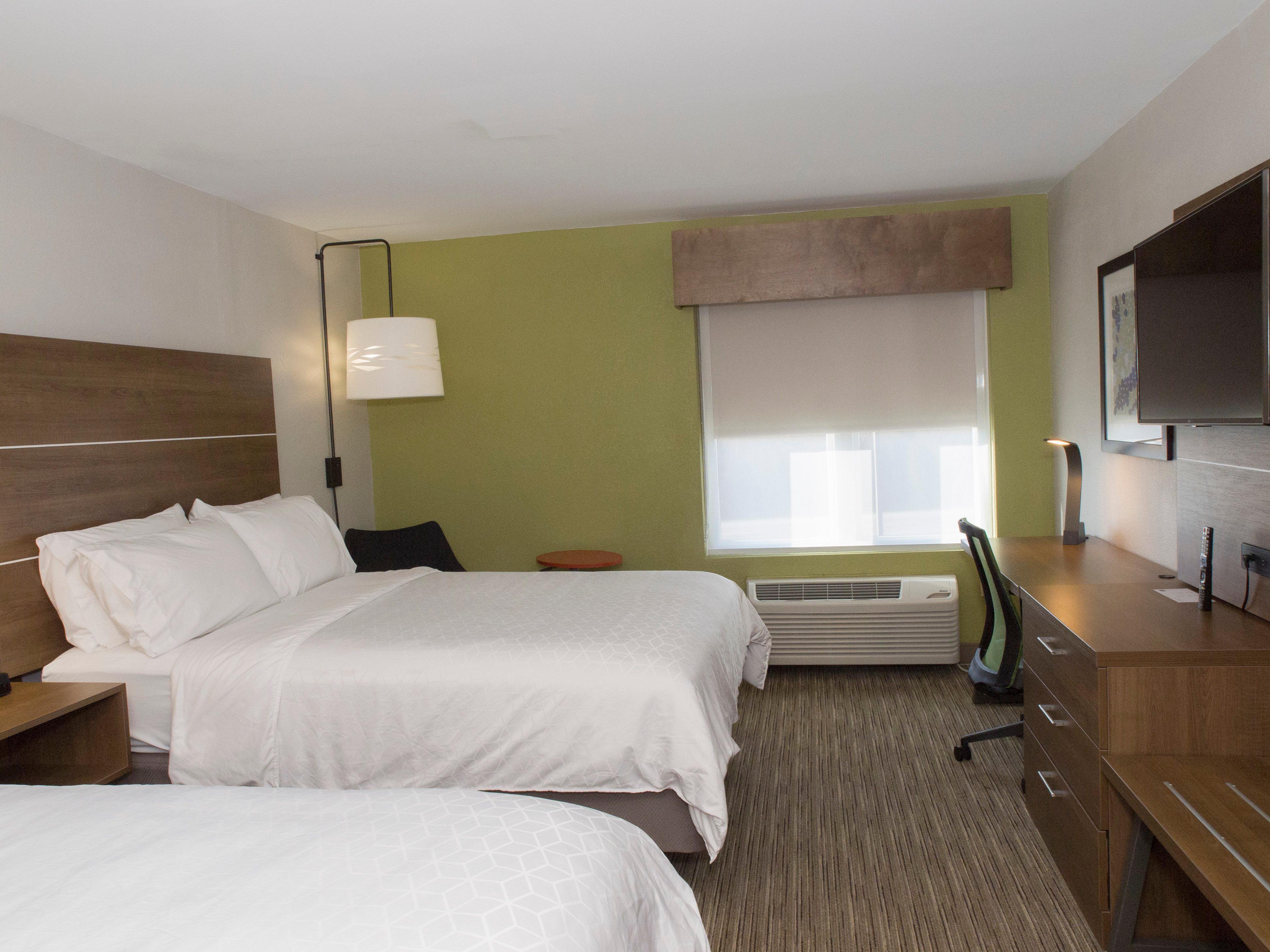 Holiday Inn Express Hotel & Suites Madison By Ihg Exterior foto